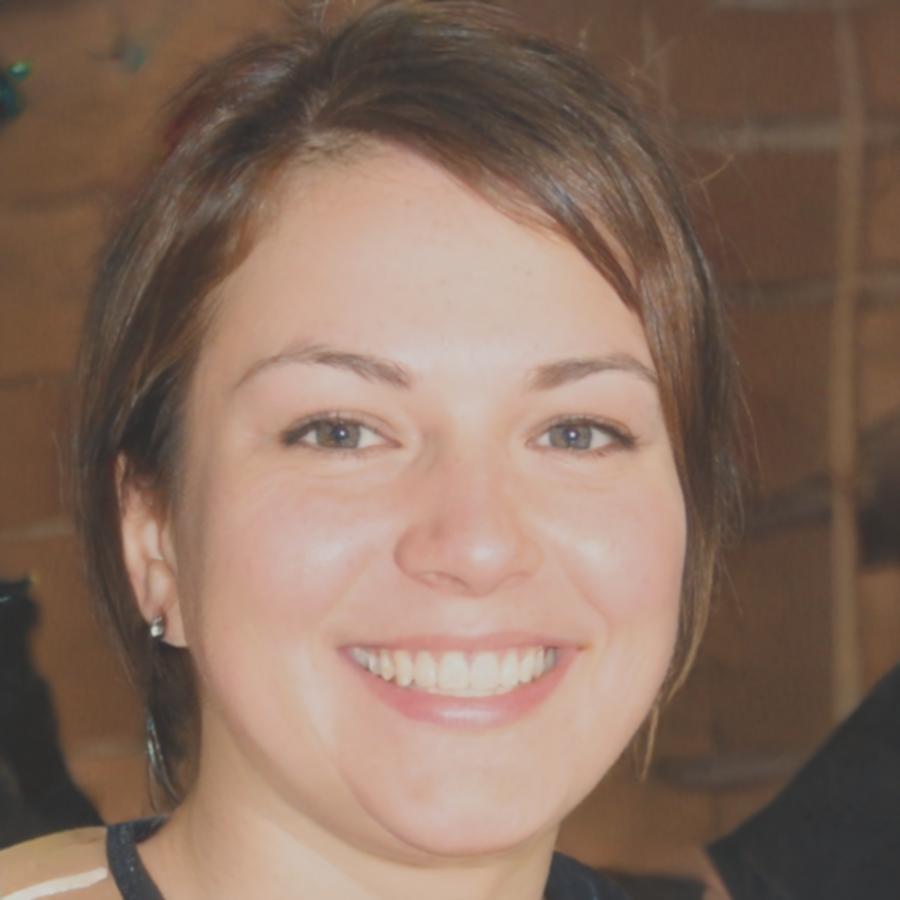 Marlene Beckmann, Gründerin und Finanzexpertin